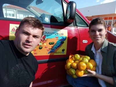 Putujuće lubenice i mandarine iz zlatne doline