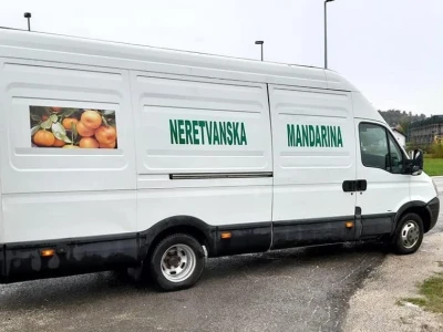 Putujuće lubenice i mandarine iz zlatne doline