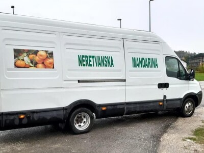 Putujuće lubenice i mandarine iz zlatne doline