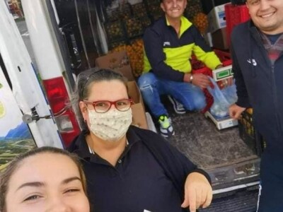 Putujuće lubenice i mandarine iz zlatne doline