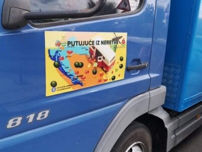 Putujuće lubenice i mandarine iz zlatne doline