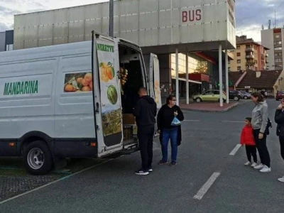 Putujuće lubenice i mandarine iz zlatne doline