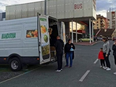 Putujuće lubenice i mandarine iz zlatne doline