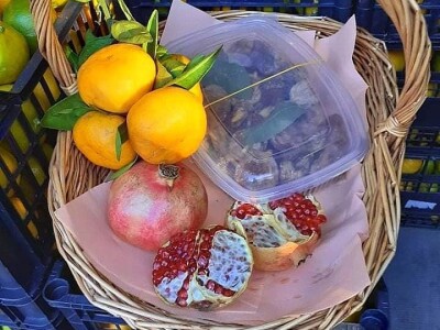 Putujuće lubenice i mandarine iz zlatne doline