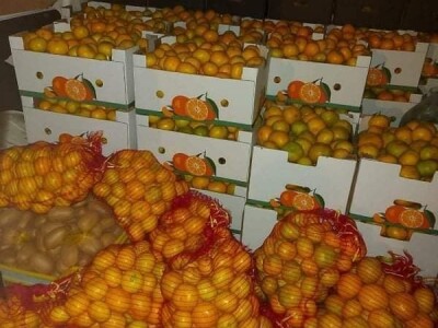 Putujuće lubenice i mandarine iz zlatne doline