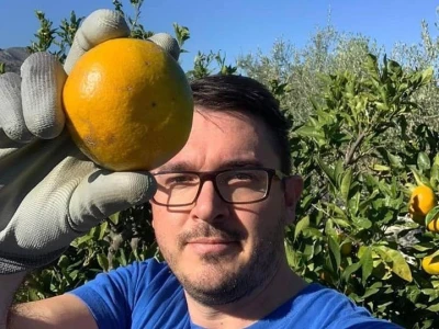 Putujuće lubenice i mandarine iz zlatne doline