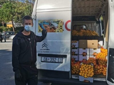 Putujuće lubenice i mandarine iz zlatne doline