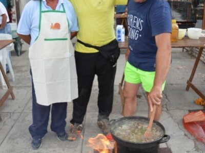 Pužijada i utrka puževa u Benkovcu Pužijada i utrka puževa u Benkovcu