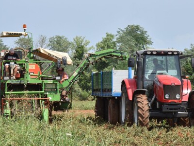 Udruga Črleno srce u Prelogu je organizirala prvu konferenciju Veg&Fruit