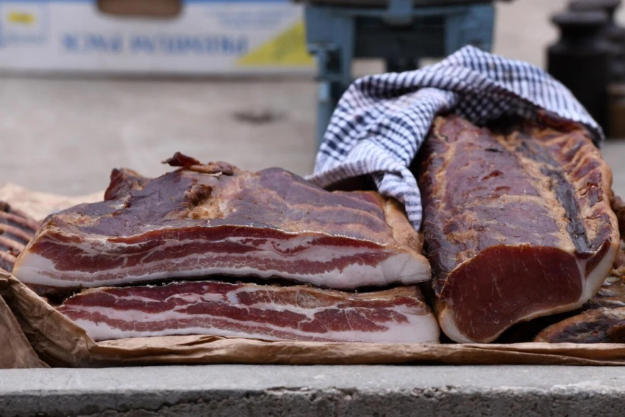 pečenica foodfacts