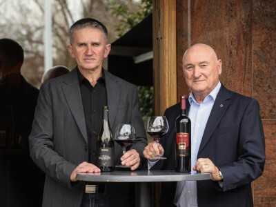 Nova vinarija Roglić