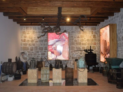 PZ Putniković - Muzej vinogradarstva i vinarstva