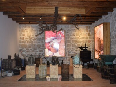 PZ Putniković - Muzej vinogradarstva i vinarstva