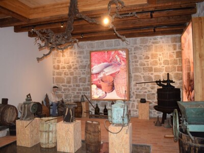 PZ Putniković - Muzej vinogradarstva i vinarstva