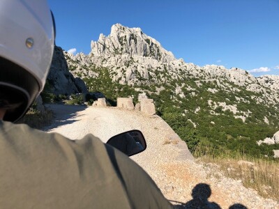 Quadovi upotpunjuju adrenalinsku ponudu Velebita