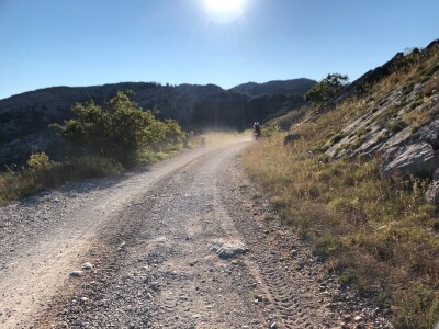 Quadovi upotpunjuju adrenalinsku ponudu Velebita