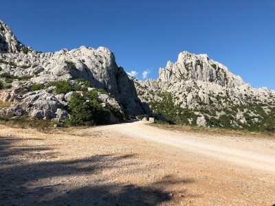 Quadovi upotpunjuju adrenalinsku ponudu Velebita