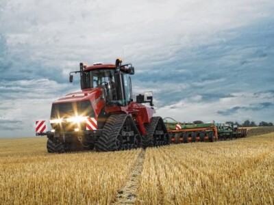 Traktor Case Steiger / Quadtrac