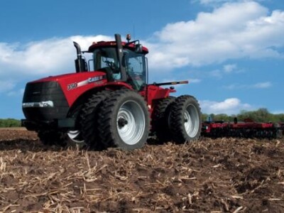 Traktor Case Steiger / Quadtrac