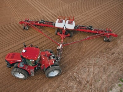 Traktor Case Steiger / Quadtrac