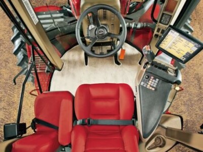 Traktor Case Steiger / Quadtrac