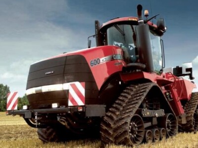 Traktor Case Steiger / Quadtrac