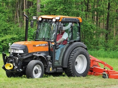 Traktor Case Quantum V/N/F