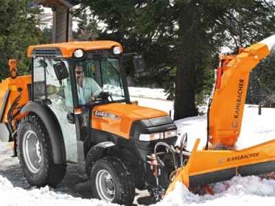 Traktor Case Quantum V/N/F