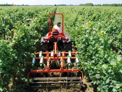 Traktor Goldoni Quasar