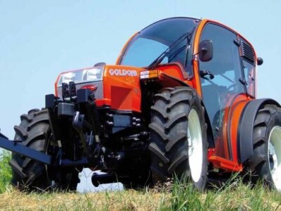 Traktor Goldoni Quasar