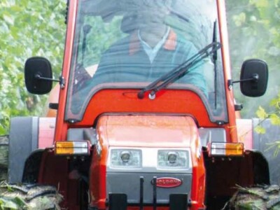 Traktor Goldoni Quasar