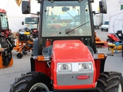 Traktor Goldoni Quasar
