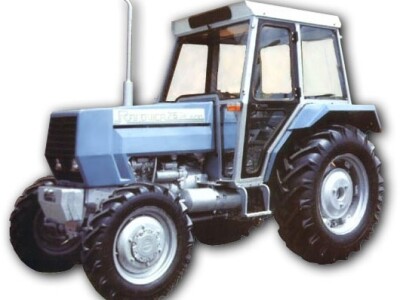 Traktor IMR R 76 Super