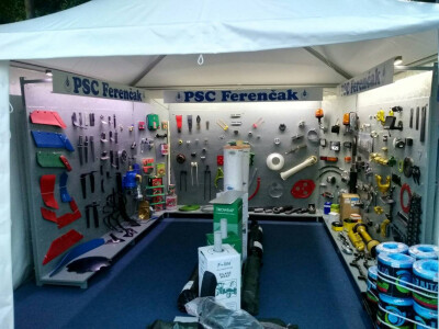 Štand PSC Ferenčak