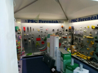 Štand PSC Ferenčak