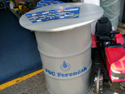 Reklamni letak PSC Ferenčak