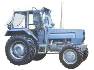 Traktor IMR R 47