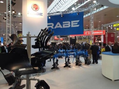 Izložbeni prostor tvrtke Rabe