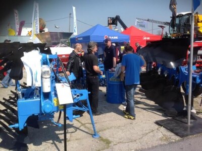 Rabe oprema na Bjelovarskom sajmu