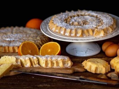 Rabska torta Rabska torta