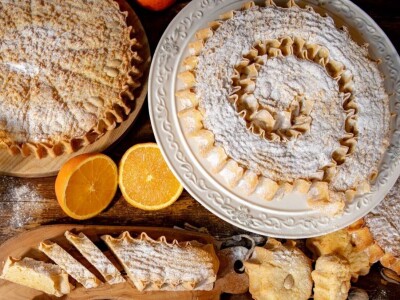 Rabska torta Rabska torta