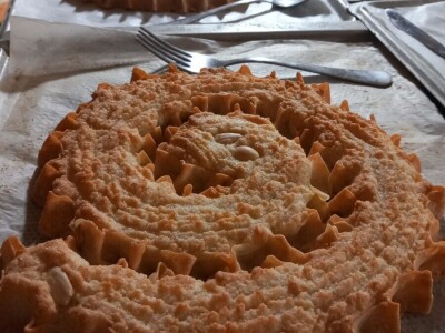 Rabska torta Rabska torta