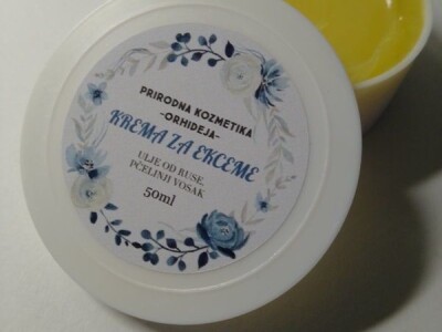 Rada Škiljević: Proizvodnja prirodnih krema i ulja za mene je hobi kojim ću se uvijek baviti