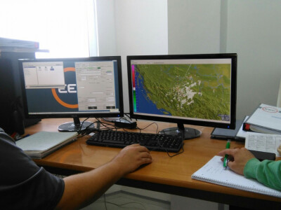 radaristi na zadatku radaristi na zadatku