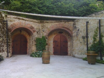 Ulaz u stare podrume