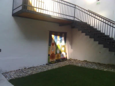 Dvorište podruma
