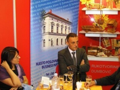 Na otvorenju AGRE bio je i ministar Tihomir Jakovina Na otvorenju AGRE bio je i ministar Tihomir Jakovina