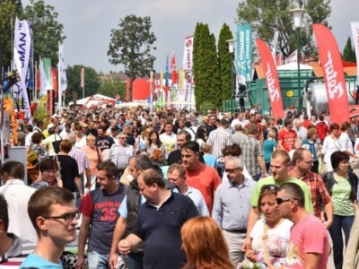 Sajam je privukao mnogo posjetitelja Sajam je privukao mnogo posjetitelja