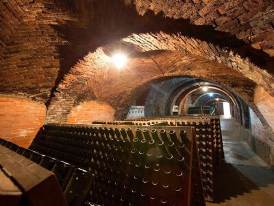 Detalj iz starog podruma