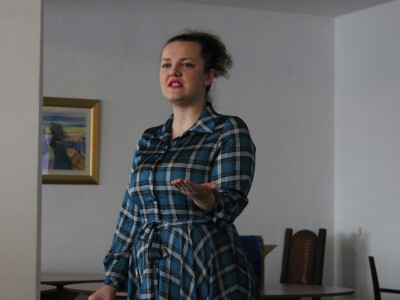 Matilda Copić, ravnateljica Agencije za plaćanja Matilda Copić, ravnateljica Agencije za plaćanja